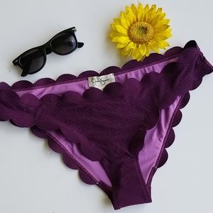 Jessica Simpson Swimsuit Bottoms Separates XL